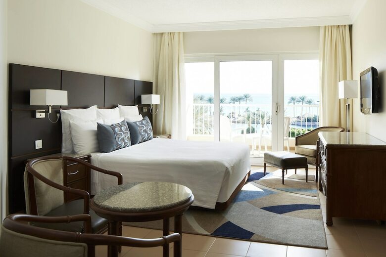 Hurghada Marriott Beach Resort