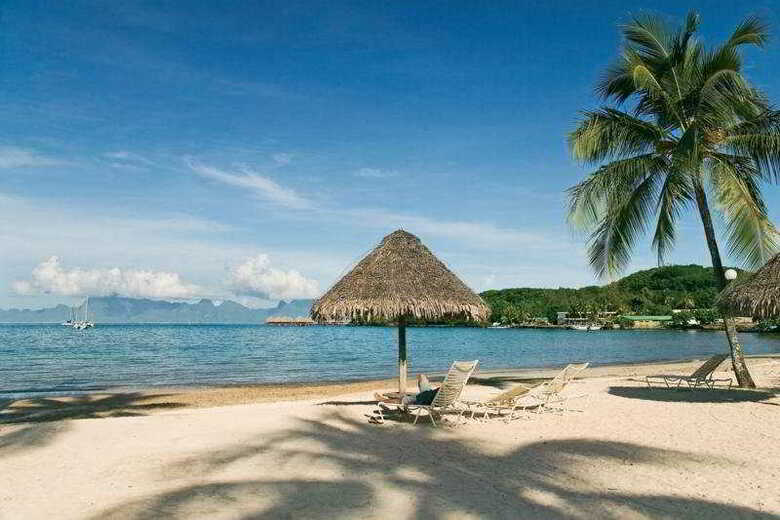 Hotel Sofitel Tahiti Maeva Beach Resort