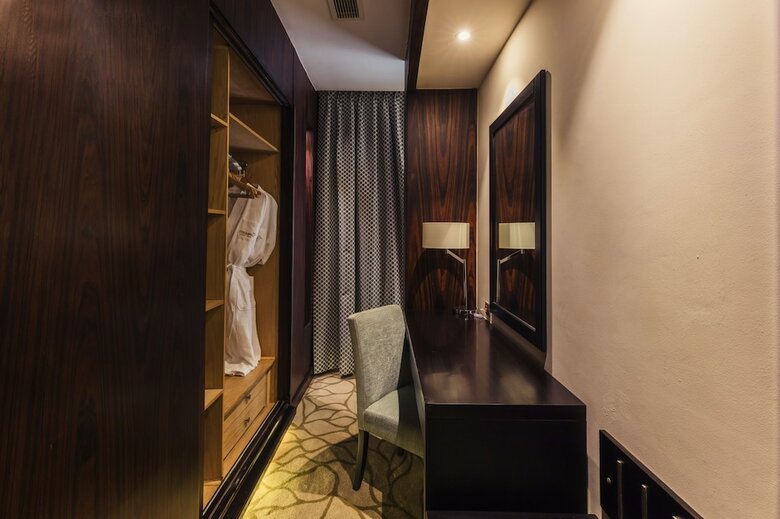 Triumph Luxury Hotel