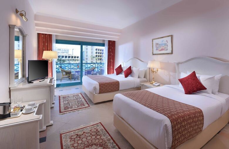 Hotelux Marina Beach Hurghada