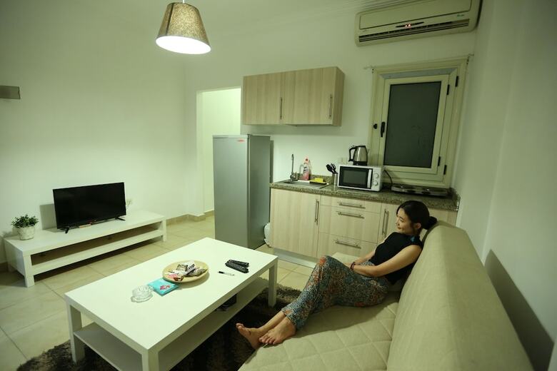 Aparthotel Lilly Apartments