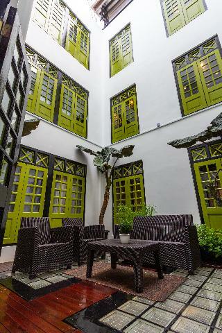 Hostal St Signature Chinatown
