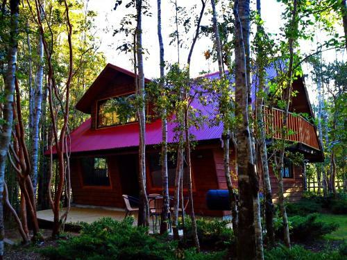 Hotel Salto Del Carileufu