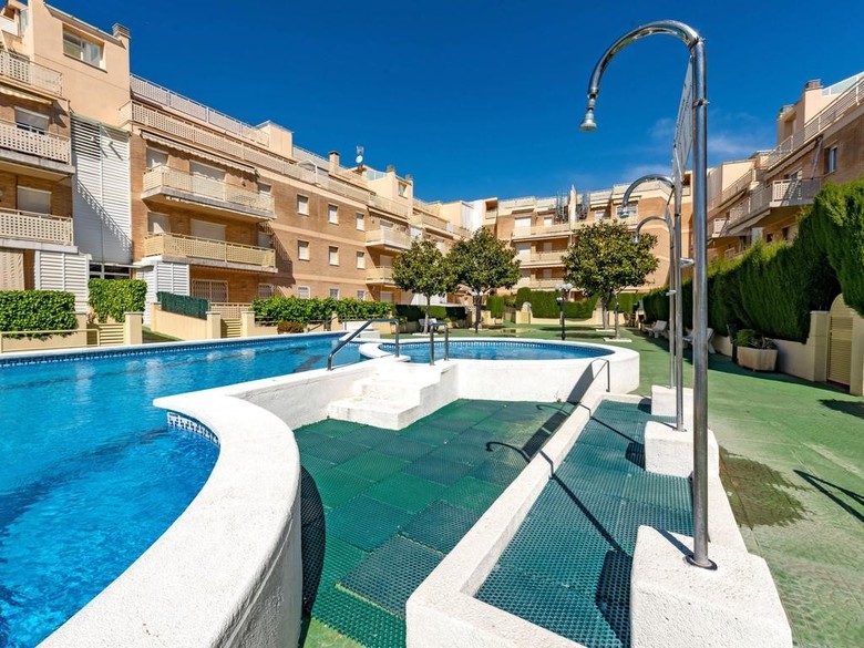 Apartment Avda Tarragona Cunit