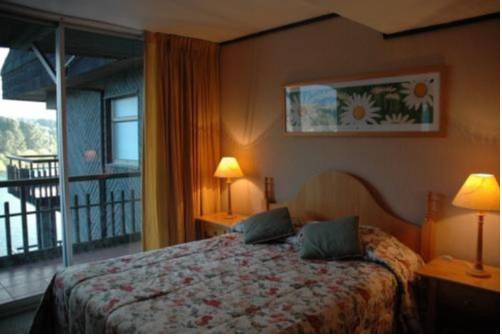 Apartamentos Ski Puc�n