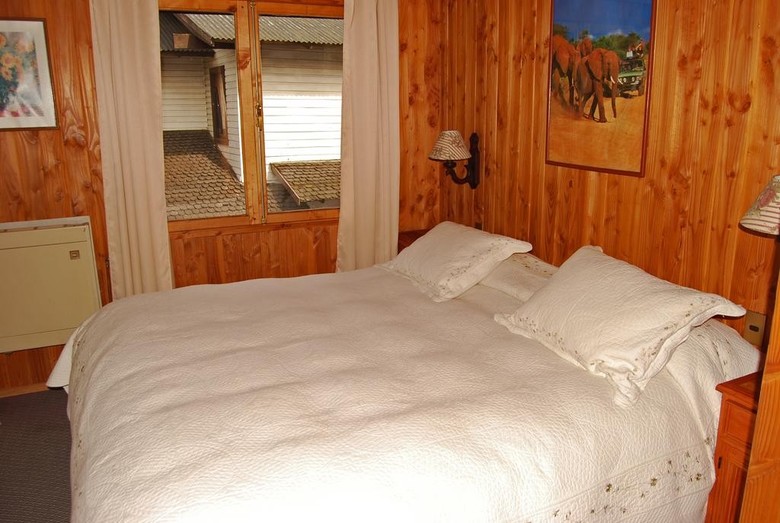 Lodge Caba�as Mapulay