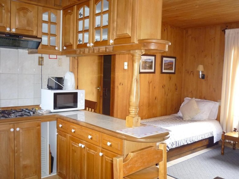 Lodge Caba�as Mapulay