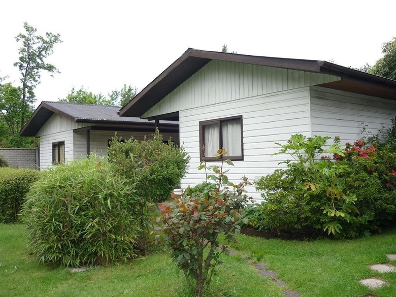 Lodge Caba�as Mapulay