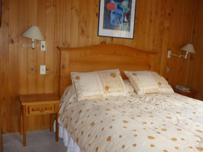 Lodge Caba�as Mapulay