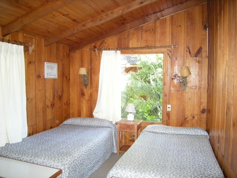 Lodge Caba�as Mapulay