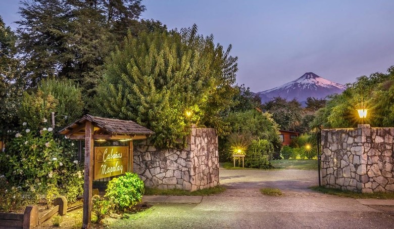 Lodge Caba�as Mapulay