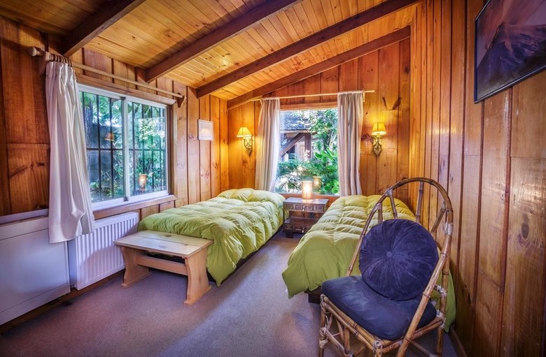 Lodge Caba�as Mapulay