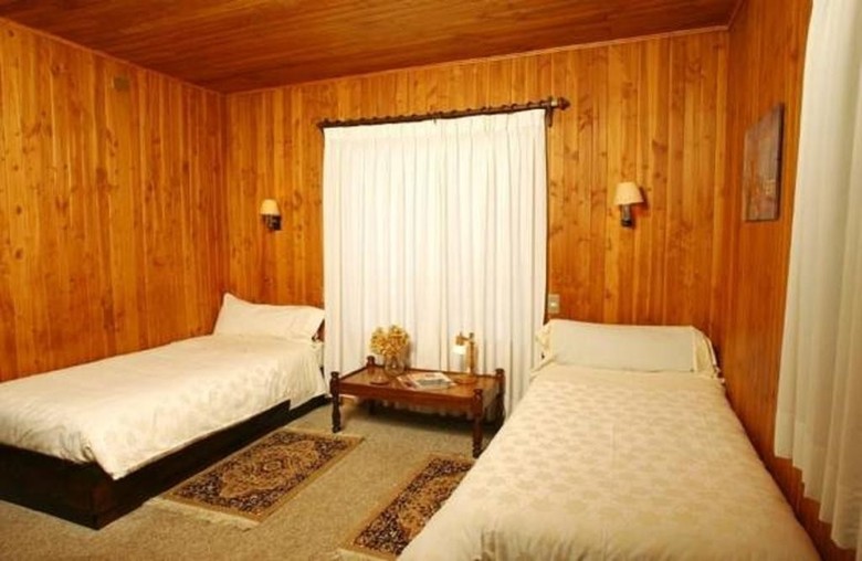 Lodge Caba�as Mapulay