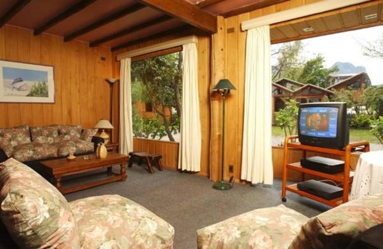 Lodge Caba�as Mapulay