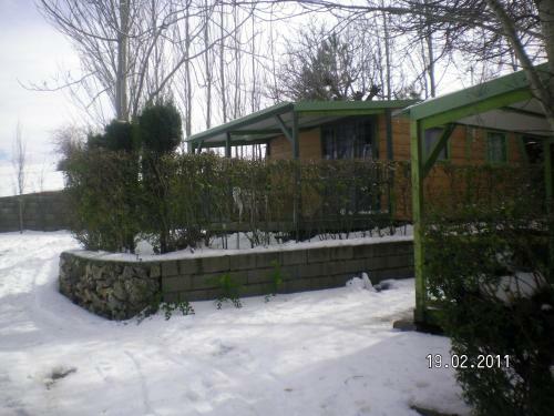 Camping Ruta Del Purche