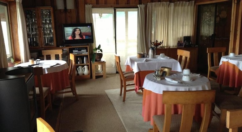 Hotel Los Maitenes