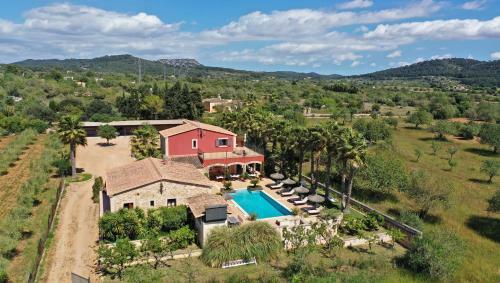 Hotel Villa Sampoli