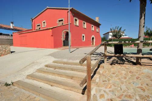 Apartamento Masia Casa Roja