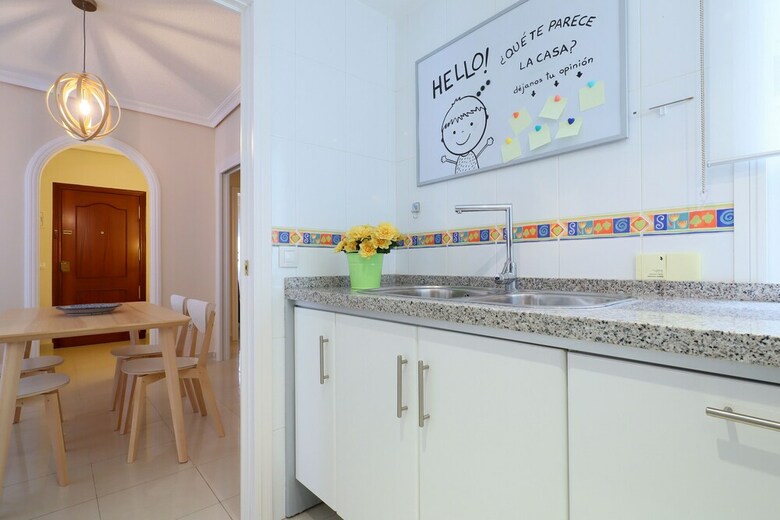 Apartamento Tendillas