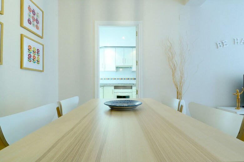 Apartamento Tendillas