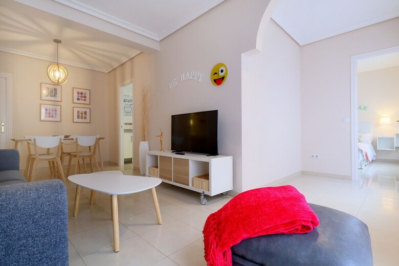 Apartamento Tendillas