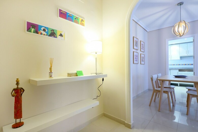 Apartamento Tendillas