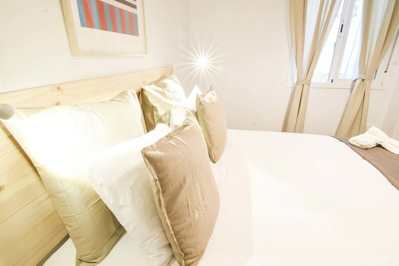 Apartamentos Letmalaga Center White