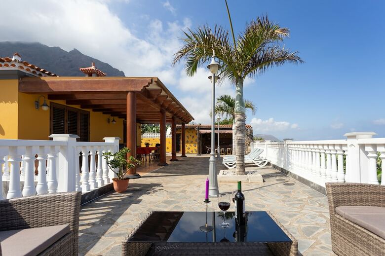 Apartamentos Homelike Garachico Ocean View