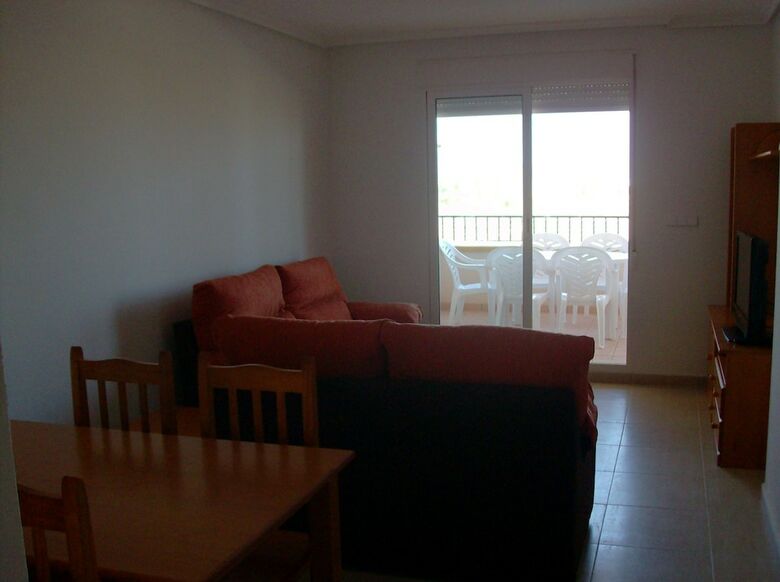 Apartamento Mar de Cristal 3.1.7