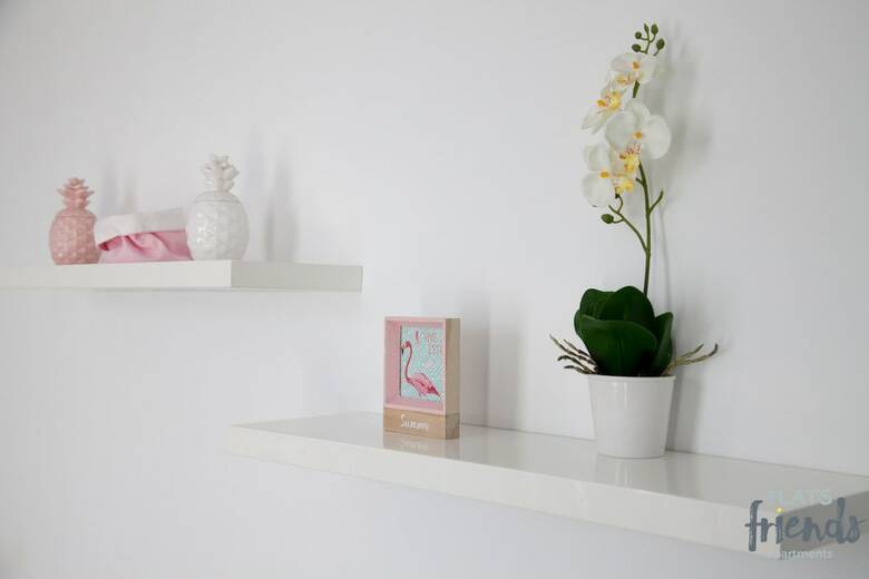 Apartamentos Flats Friends Torres Quart