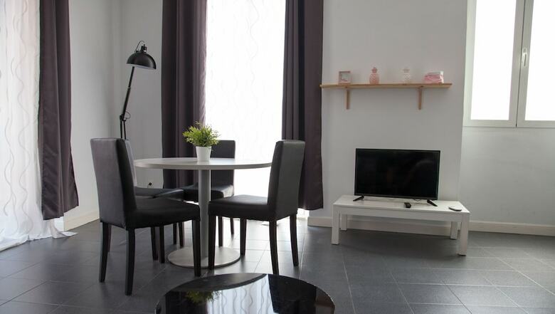 Apartamentos Flats Friends Torres Quart