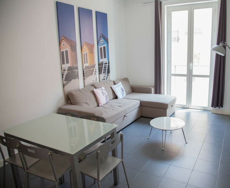 Apartamentos Flats Friends Torres Quart