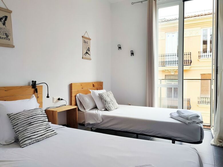 Apartamentos Flats Friends Torres Quart