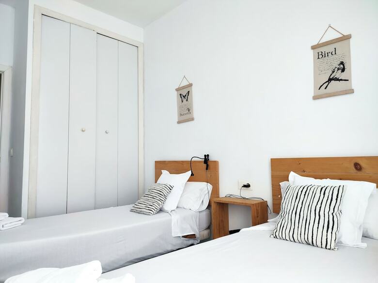 Apartamentos Flats Friends Torres Quart