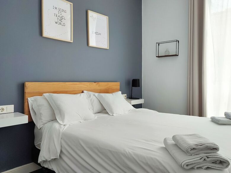 Apartamentos Flats Friends Torres Quart