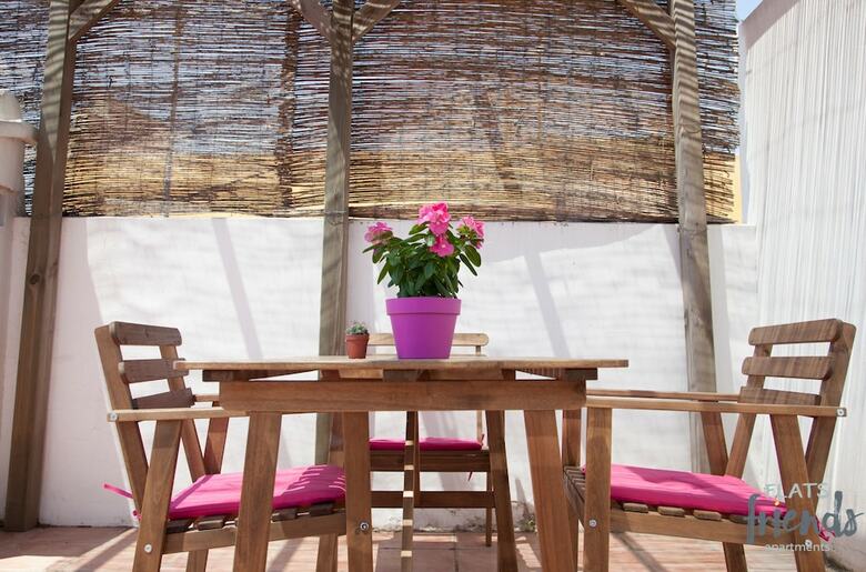Apartamentos Flats Friends Torres Quart