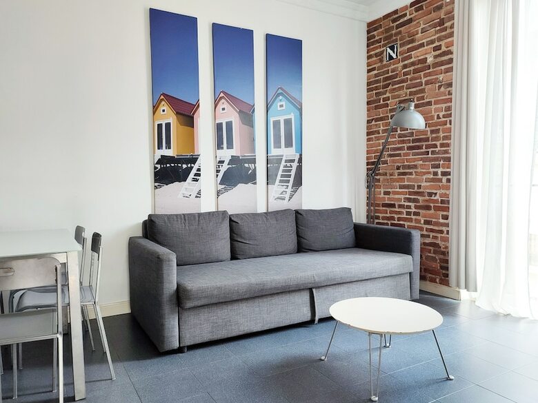 Apartamentos Flats Friends Torres Quart