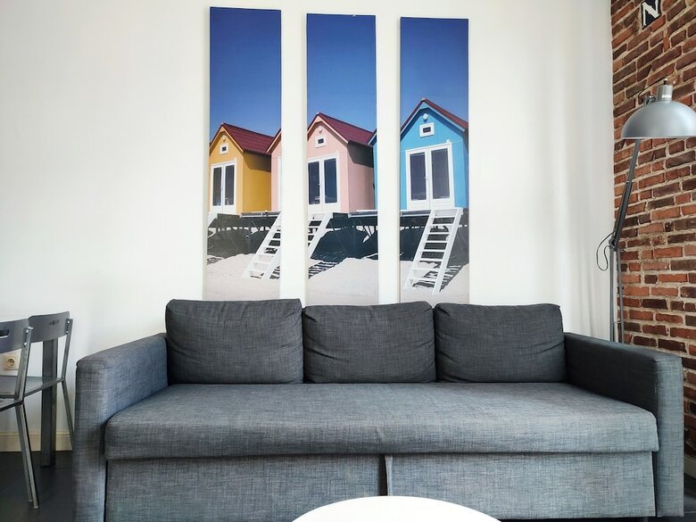 Apartamentos Flats Friends Torres Quart