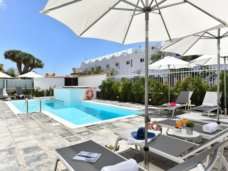 Apartamentos Renovated Bungalow In Sonnenland 2