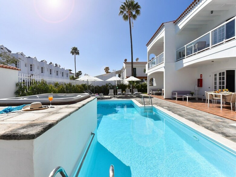 Apartamentos Renovated Bungalow In Sonnenland 2
