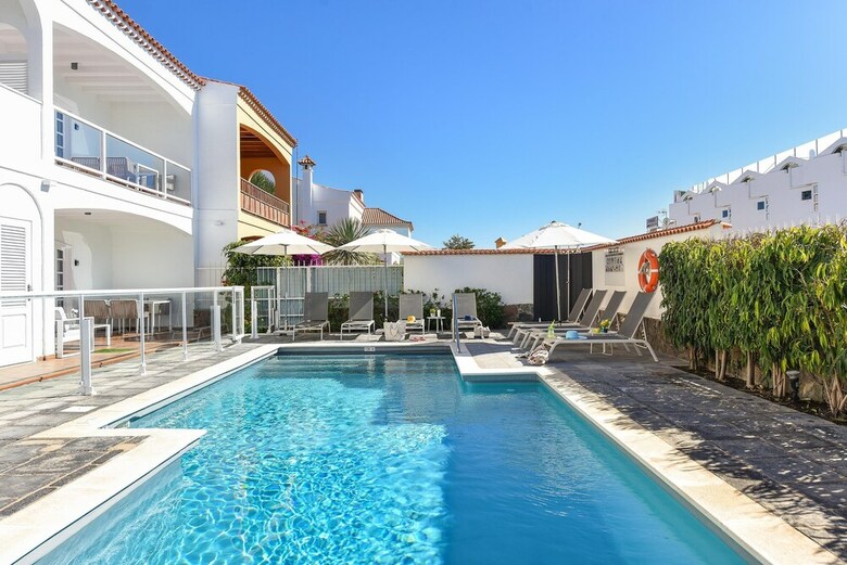 Apartamentos Renovated Bungalow In Sonnenland 2