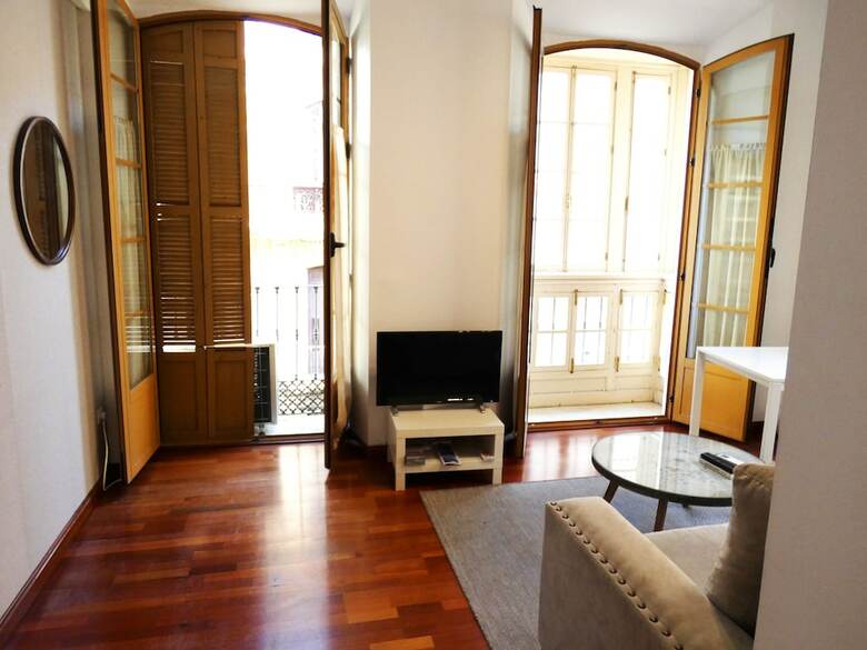 Apartamentos Picasso's Inspiration