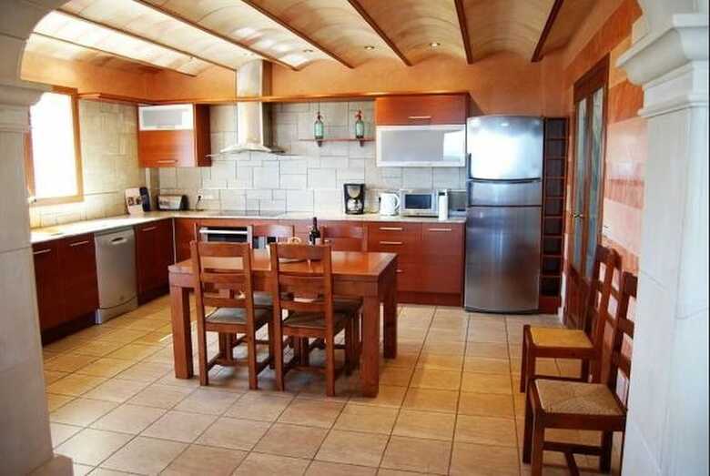 Villa - 6 Bedrooms With Pool And Wifi - 103977