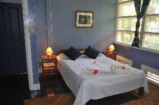 The Samoan Outrigger Hotel