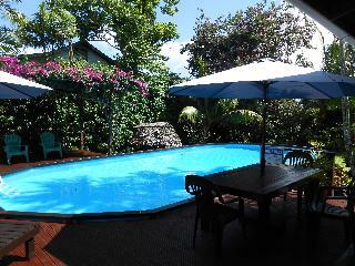The Samoan Outrigger Hotel