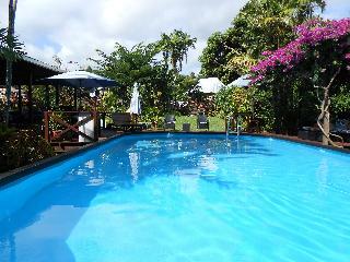 The Samoan Outrigger Hotel