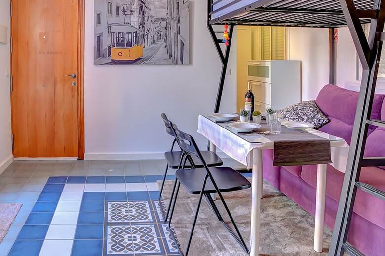 Deluxe Apartment Tenor Manuel Garc�a