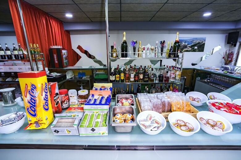 Hostal Ciudad Jardin