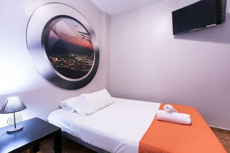 Hostal Ciudad Jardin