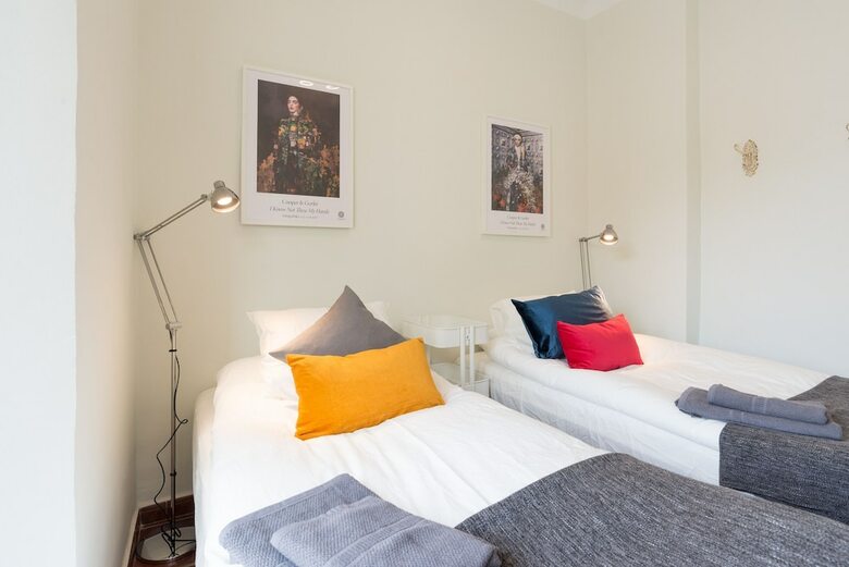 Lu&cia Apartamento Cervantes